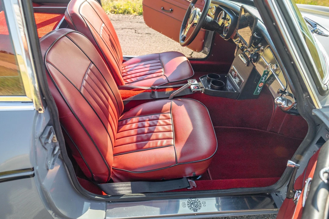 1967 MG MGB GT - Image 31 of 31