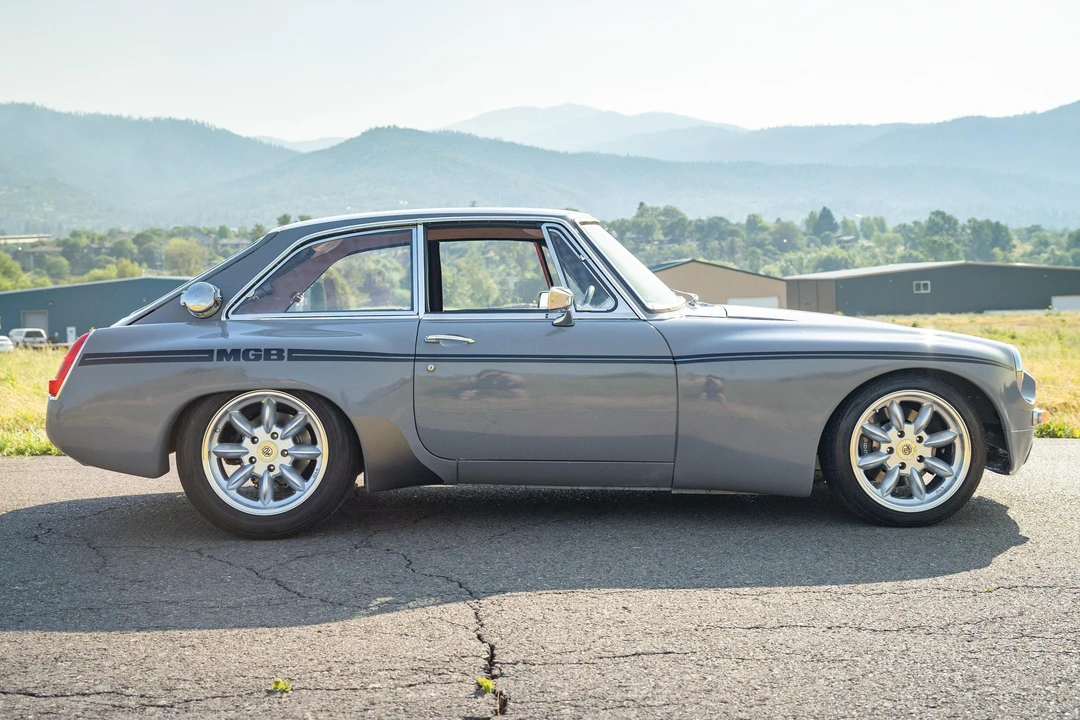 1967 MG MGB GT - Image 3 of 31