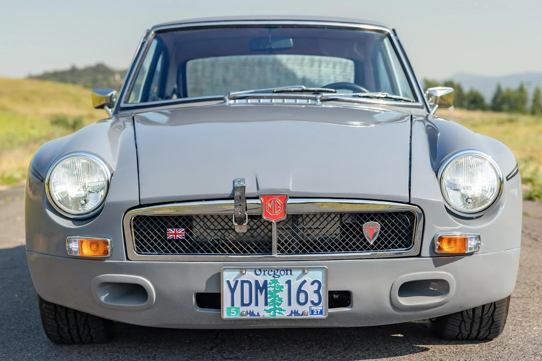 1967 MG MGB GT - Image 2 of 31