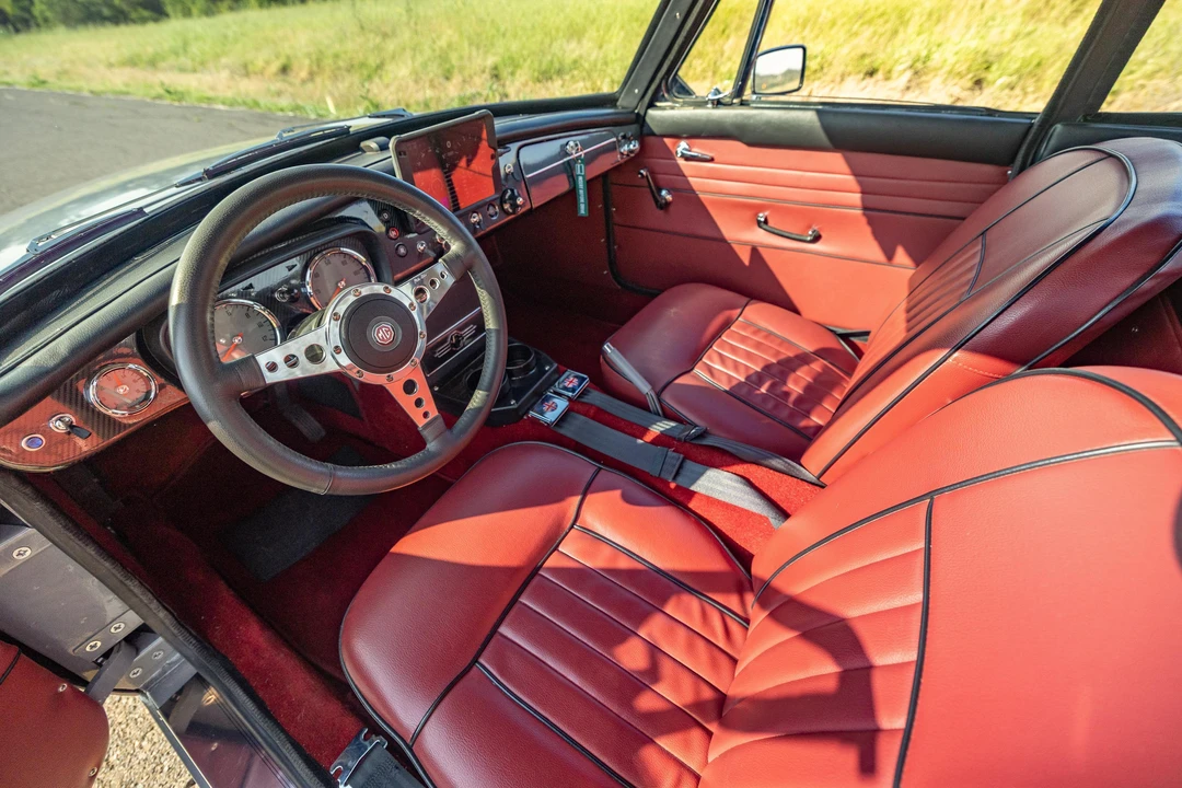 1967 MG MGB GT - Image 30 of 31