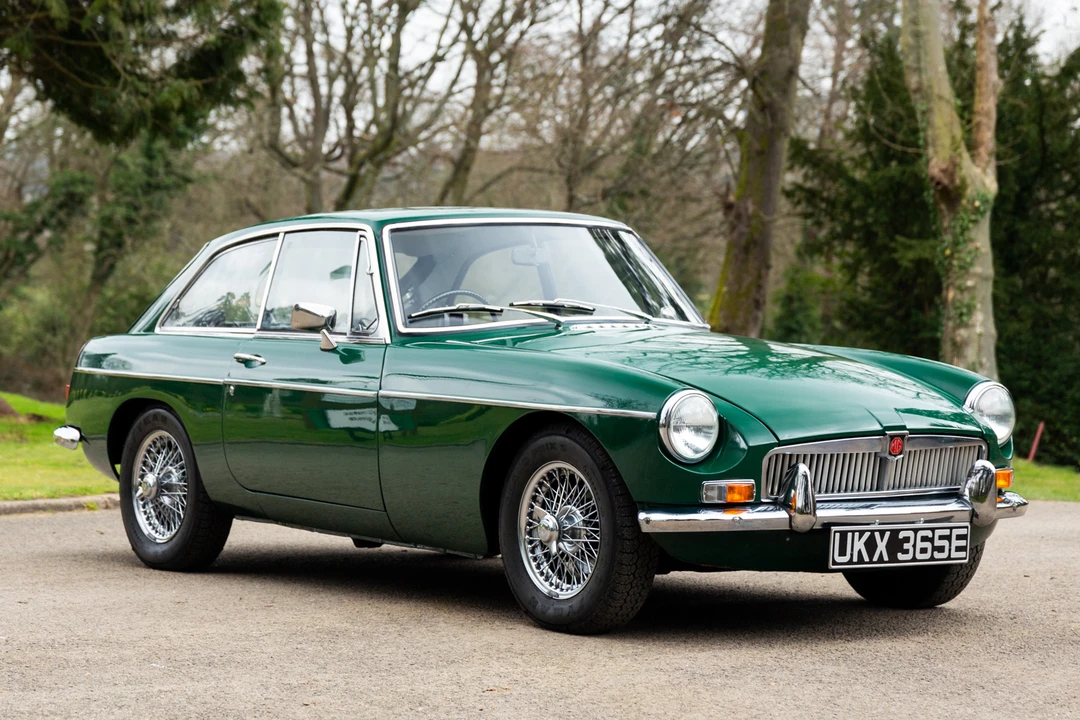 1967 MG MGB GT - Image 2 of 31