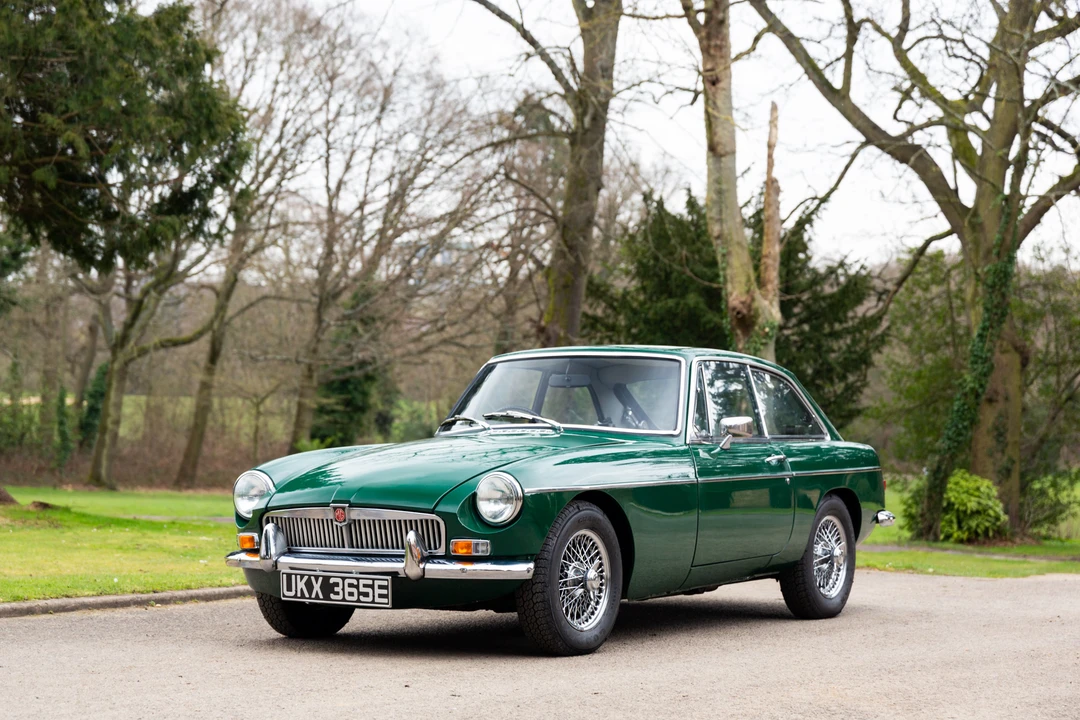 1967 MG MGB GT - Image 3 of 31