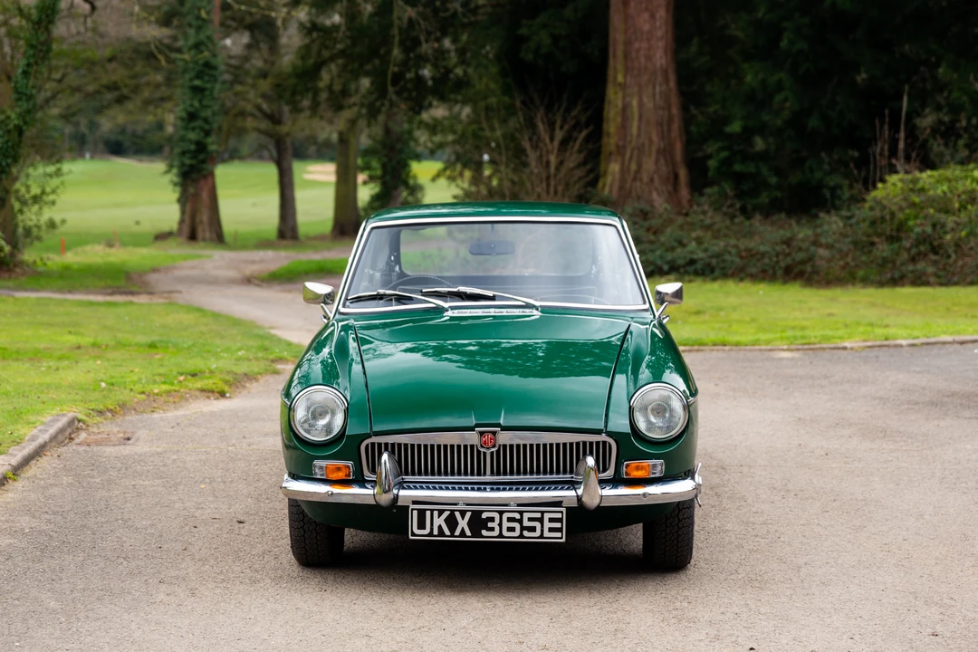 1967 MG MGB GT - Image 16 of 31