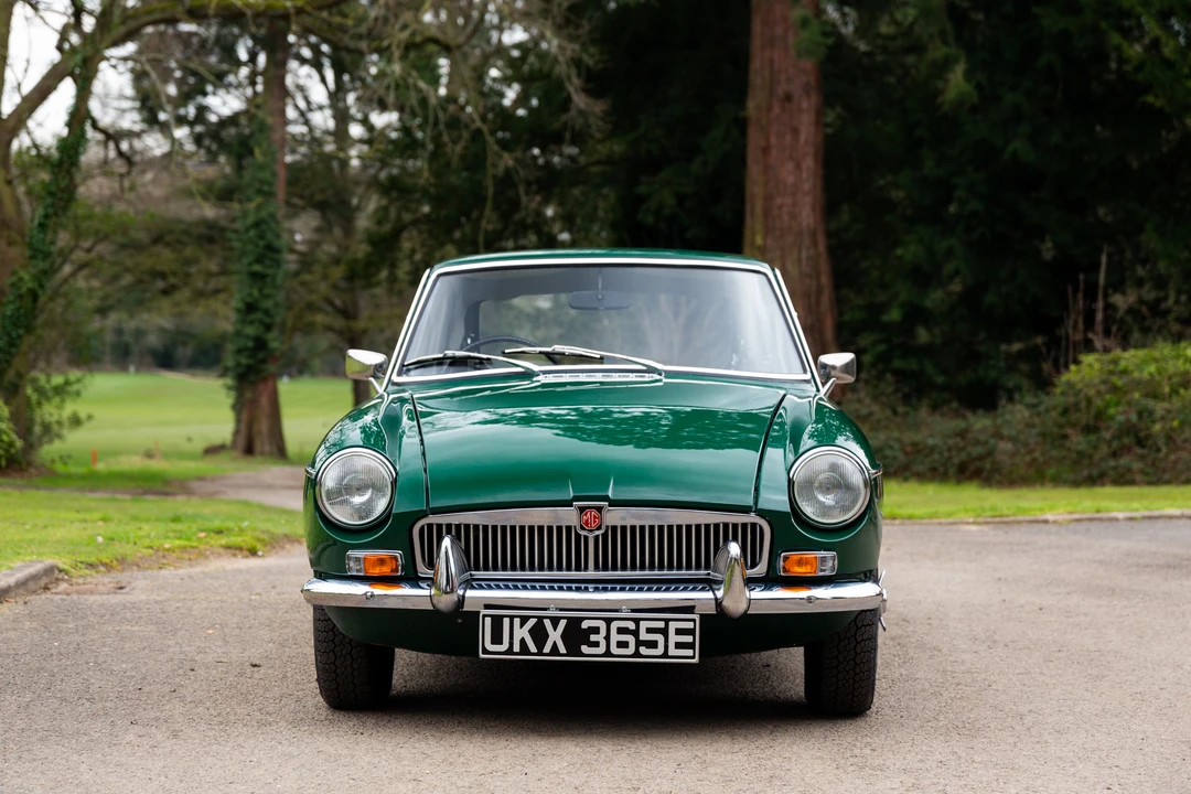 1967 MG MGB GT - Image 17 of 31