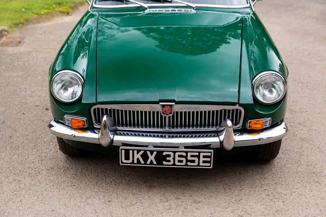 1967 MG MGB GT - Image 21 of 31