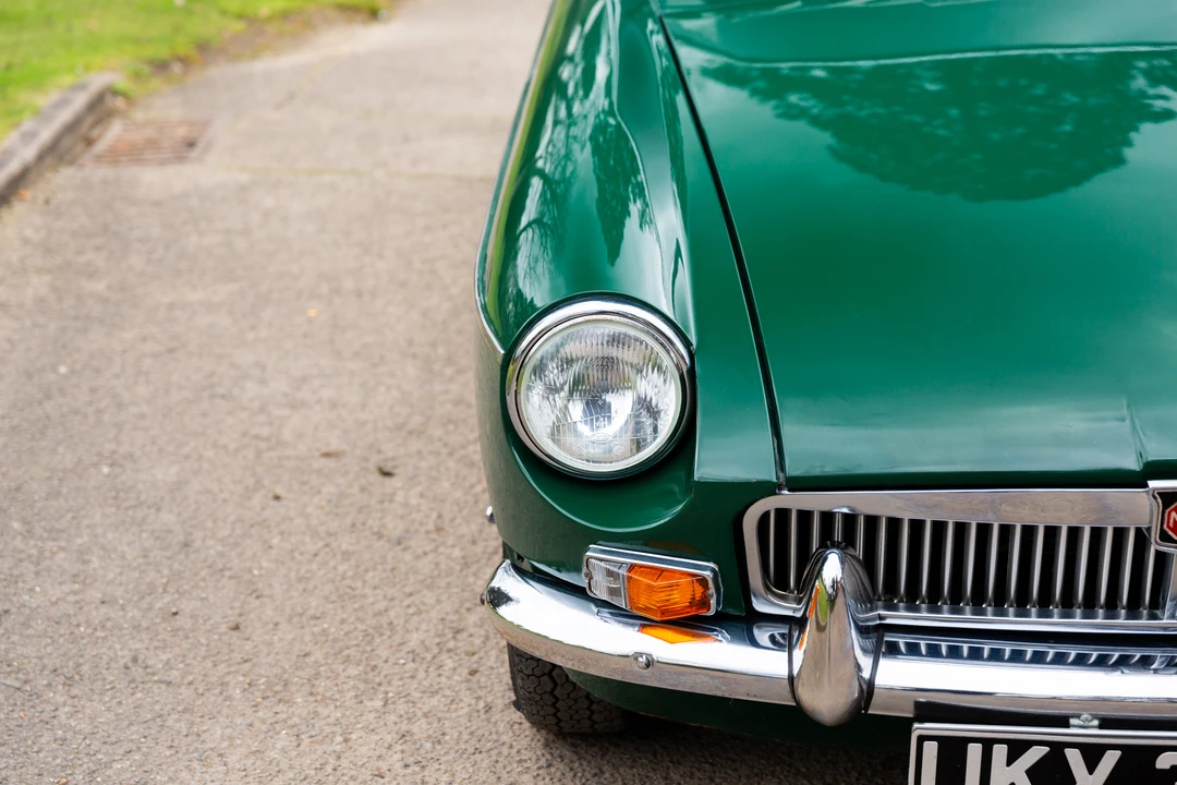 1967 MG MGB GT - Image 22 of 31