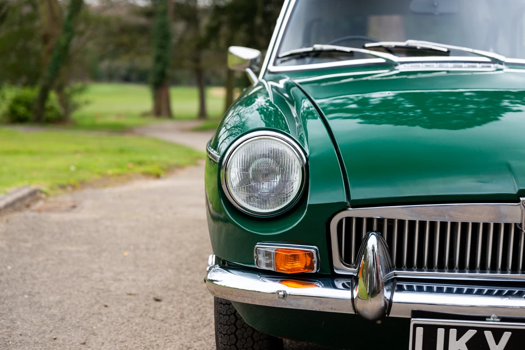 1967 MG MGB GT - Image 23 of 31