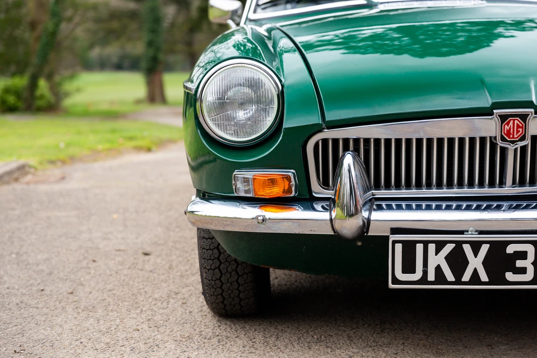 1967 MG MGB GT - Image 24 of 31
