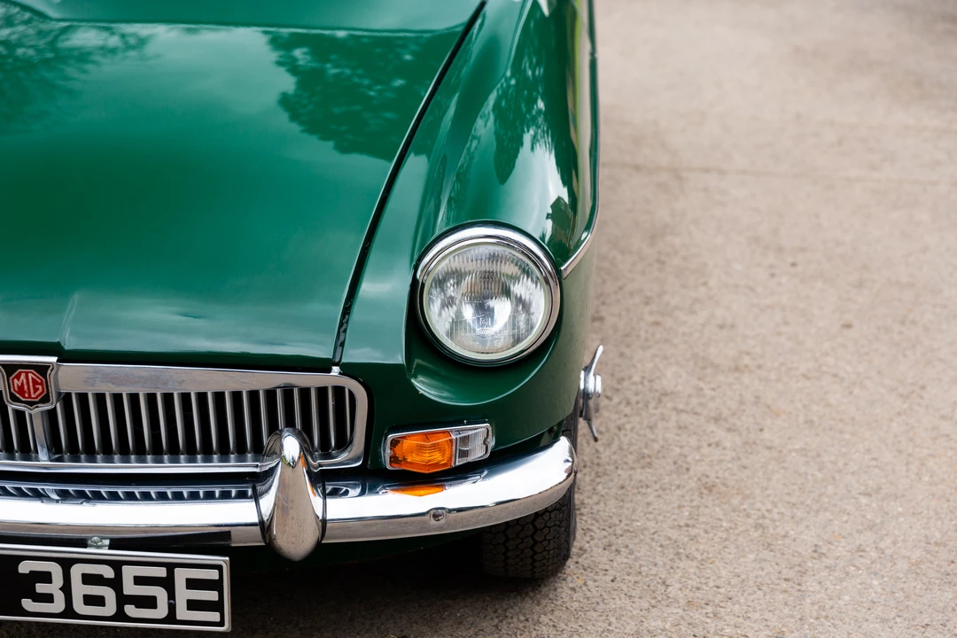 1967 MG MGB GT - Image 25 of 31