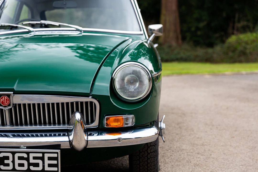 1967 MG MGB GT - Image 26 of 31