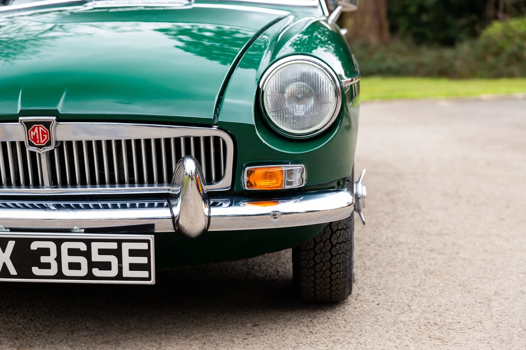 1967 MG MGB GT - Image 27 of 31