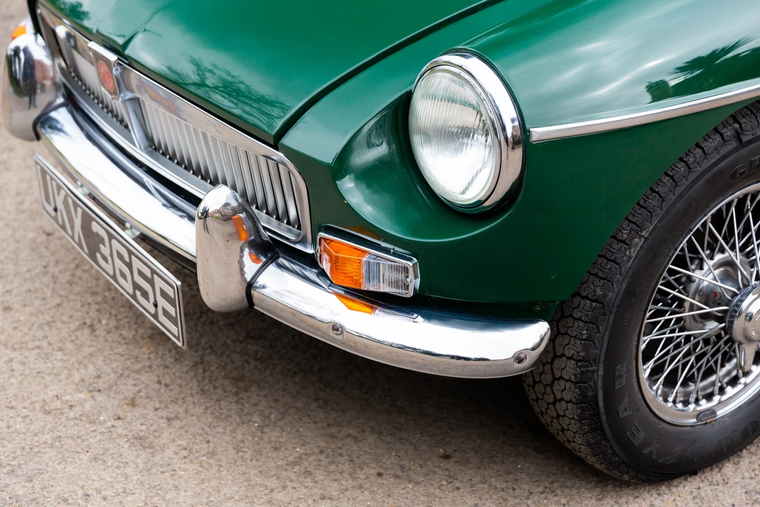 1967 MG MGB GT - Image 28 of 31
