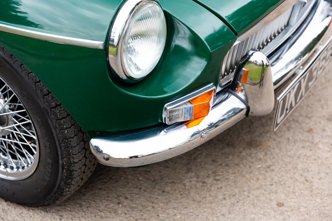 1967 MG MGB GT - Image 29 of 31