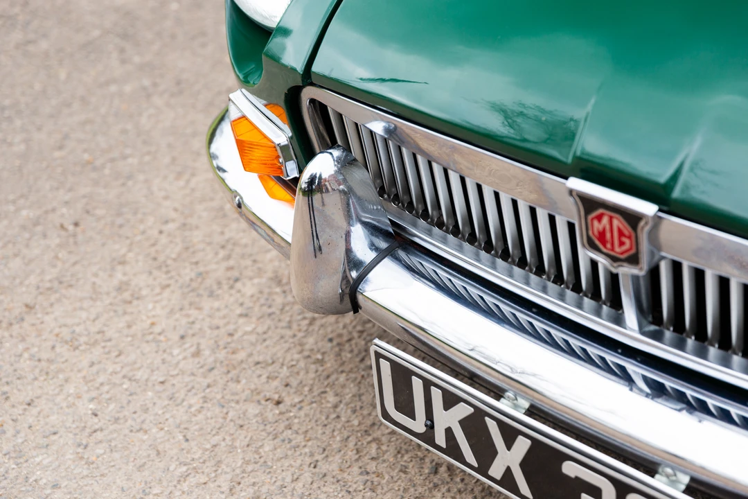 1967 MG MGB GT - Image 30 of 31