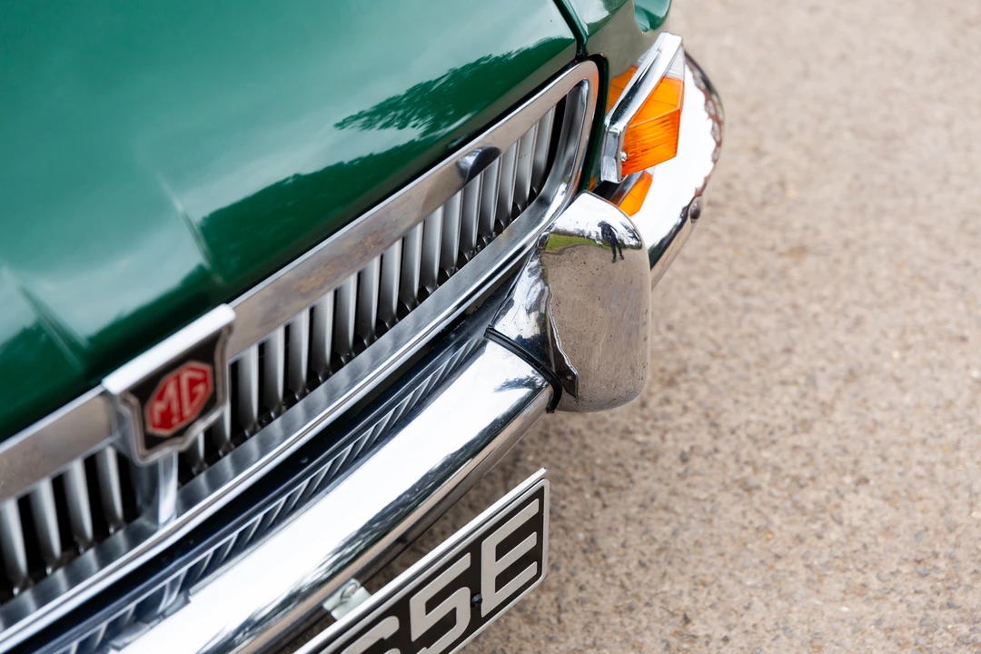 1967 MG MGB GT - Image 31 of 31