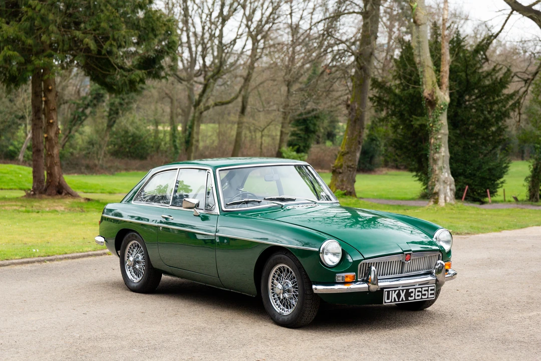 1967 MG MGB GT - Image 8 of 31