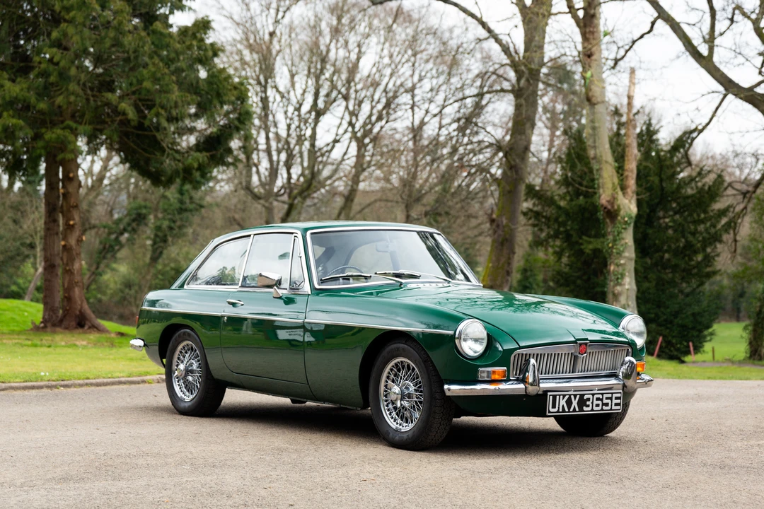 1967 MG MGB GT - Image 9 of 31