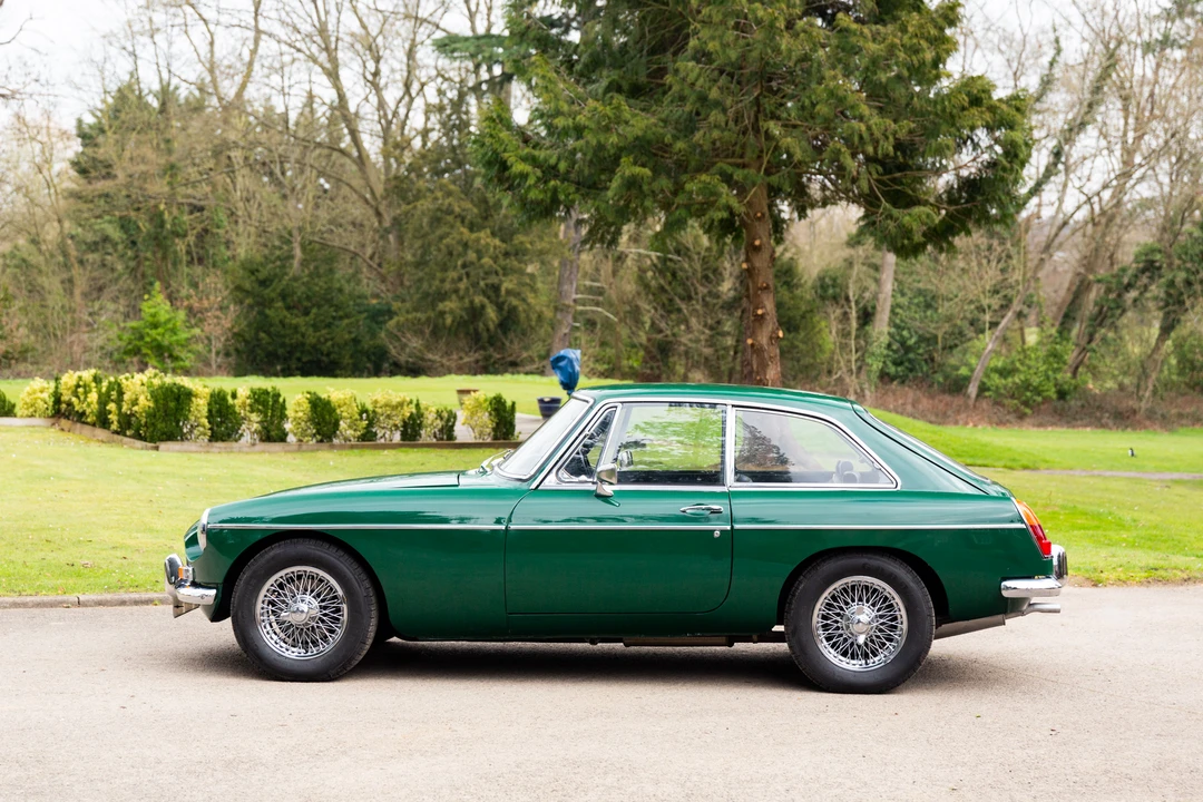 1967 MG MGB GT - Image 6 of 31