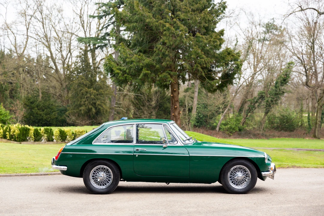 1967 MG MGB GT - Image 7 of 31