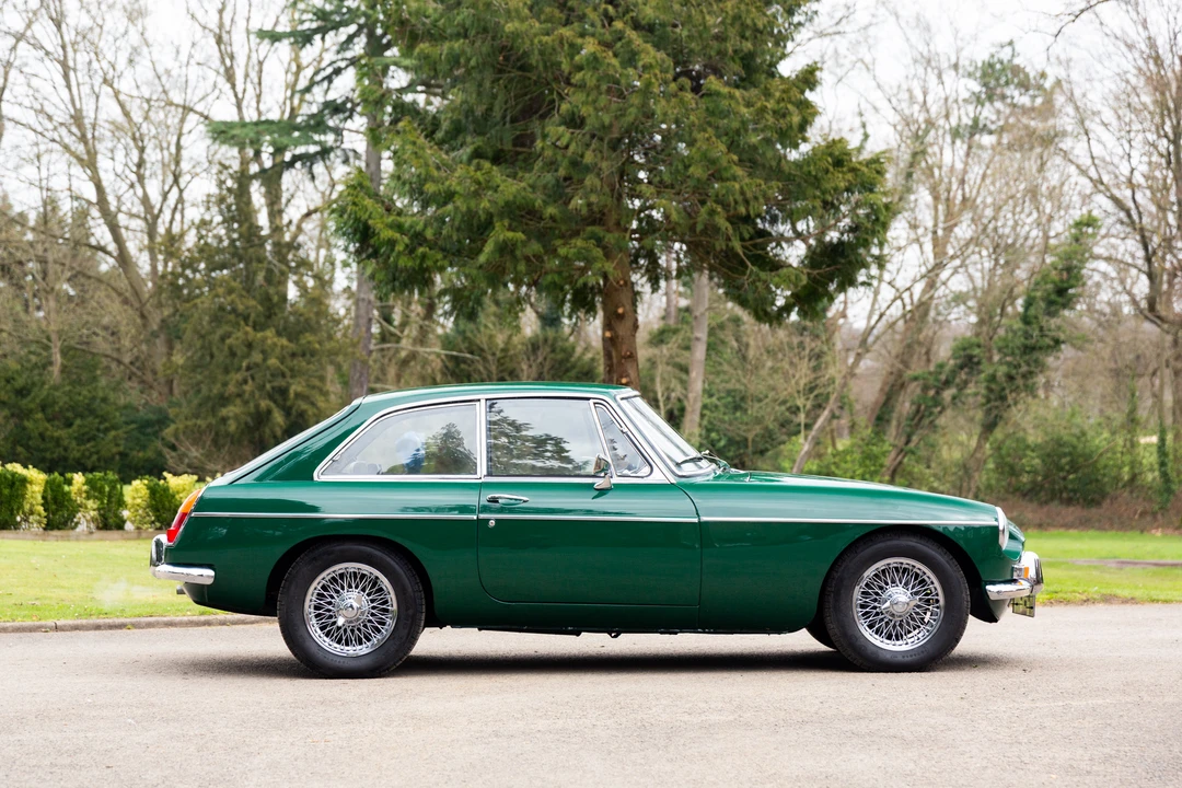 1967 MG MGB GT - Image 10 of 31