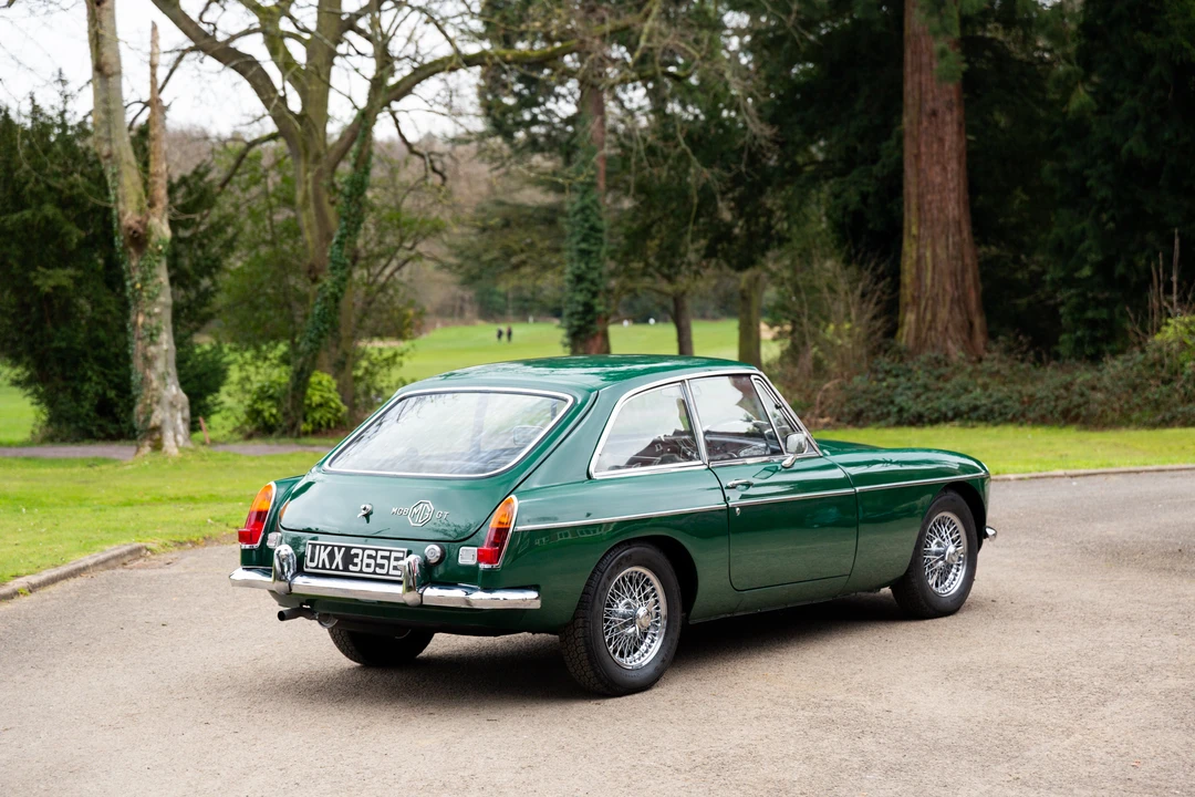 1967 MG MGB GT - Image 11 of 31