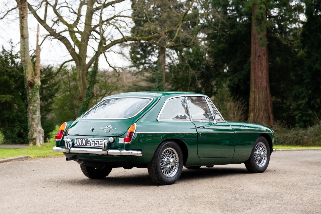 1967 MG MGB GT - Image 13 of 31