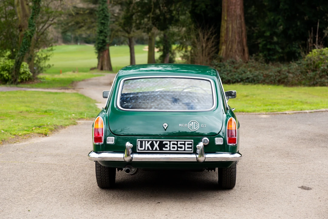 1967 MG MGB GT - Image 19 of 31