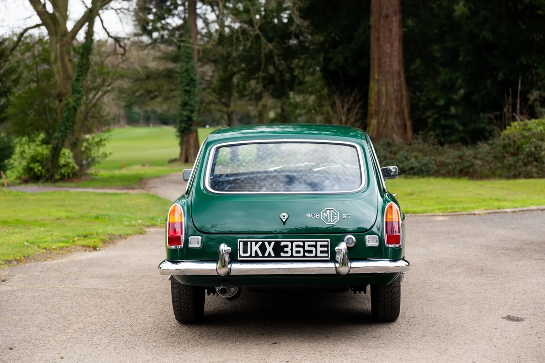 1967 MG MGB GT - Image 20 of 31