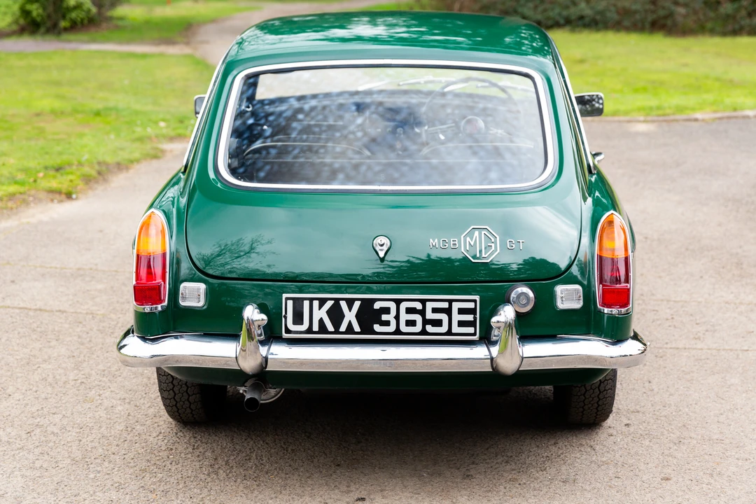 1967 MG MGB GT - Image 18 of 31