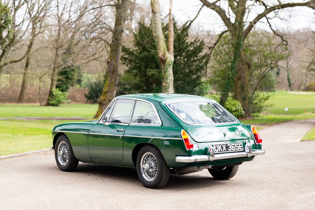 1967 MG MGB GT - Image 14 of 31