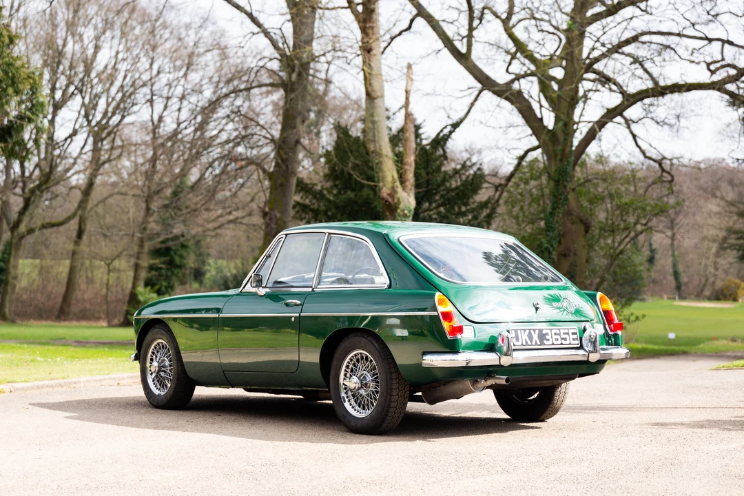 1967 MG MGB GT - Image 15 of 31