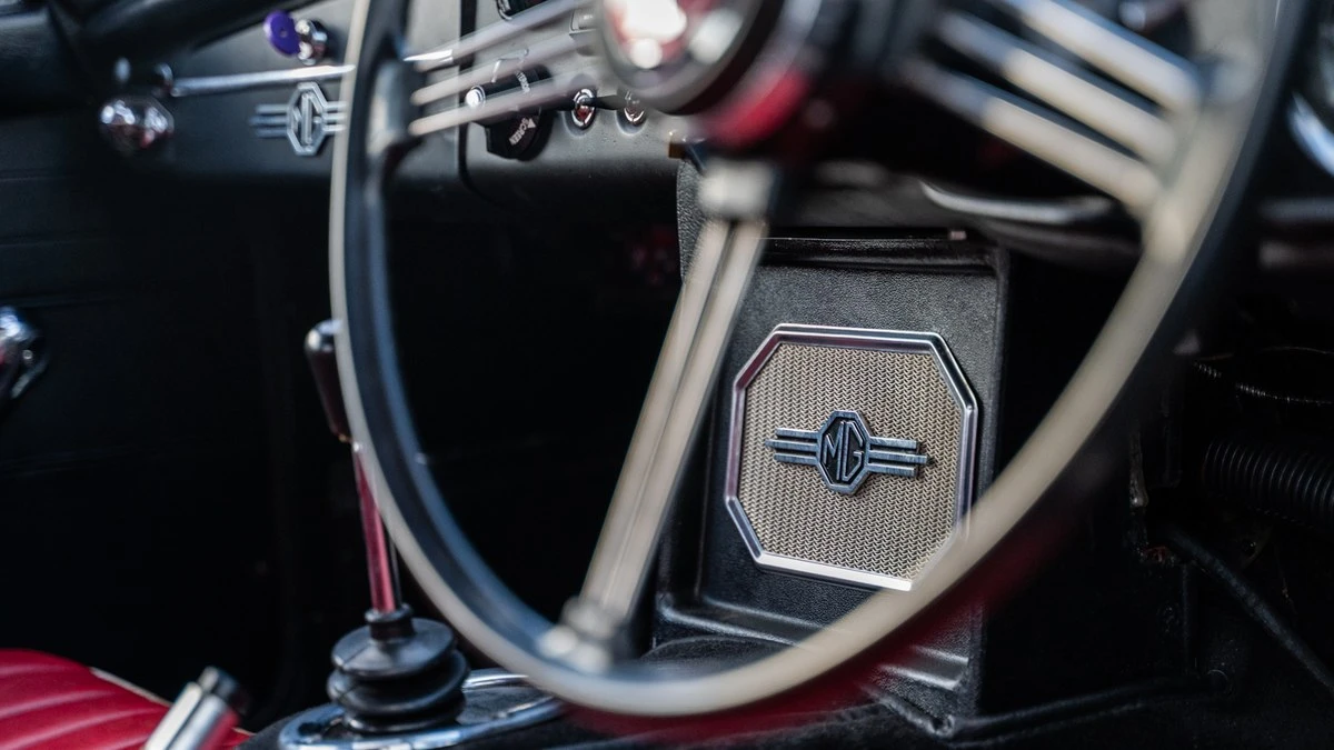 1967 MG MGB GT - Image 22 of 30
