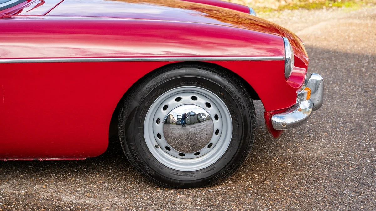 1967 MG MGB GT - Image 10 of 30