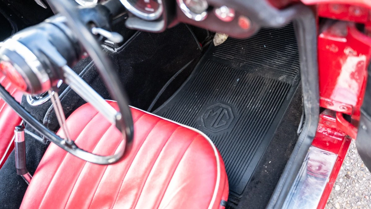 1967 MG MGB GT - Image 23 of 30