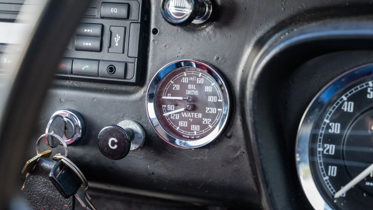 1967 MG MGB GT - Image 26 of 30