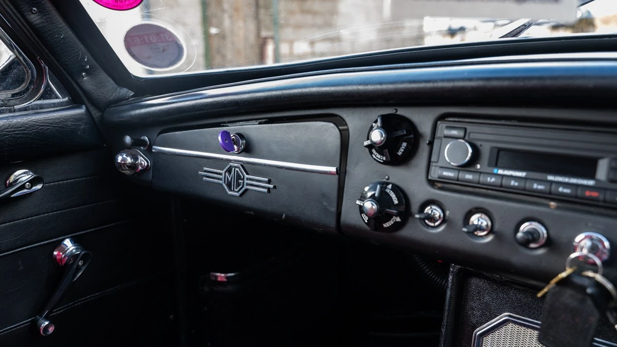 1967 MG MGB GT - Image 30 of 30
