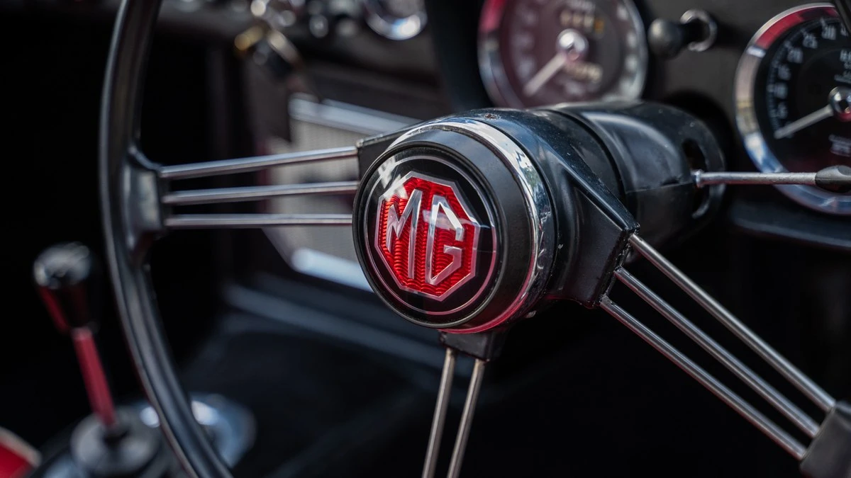 1967 MG MGB GT - Image 16 of 30
