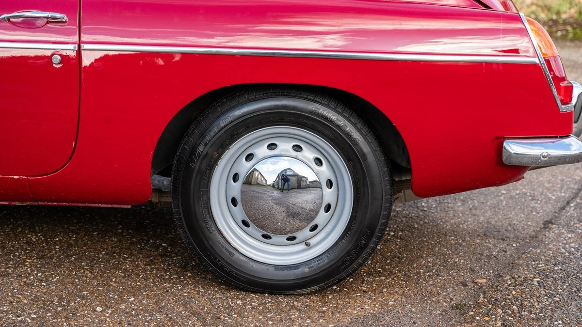 1967 MG MGB GT - Image 12 of 30