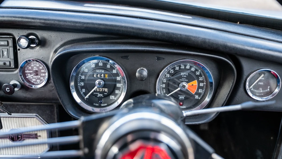 1967 MG MGB GT - Image 24 of 30