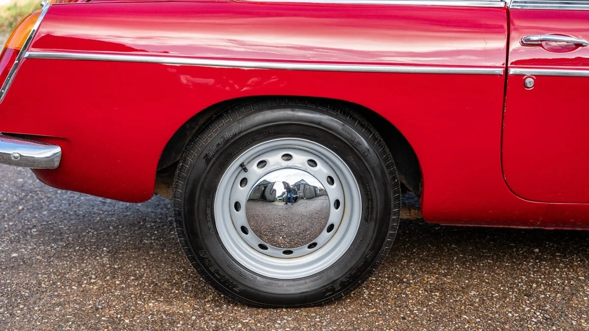 1967 MG MGB GT - Image 11 of 30
