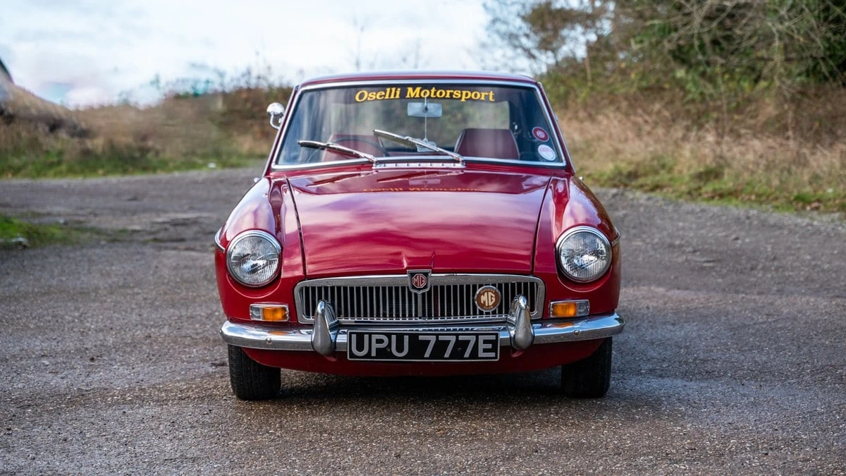1967 MG MGB GT - Image 2 of 30