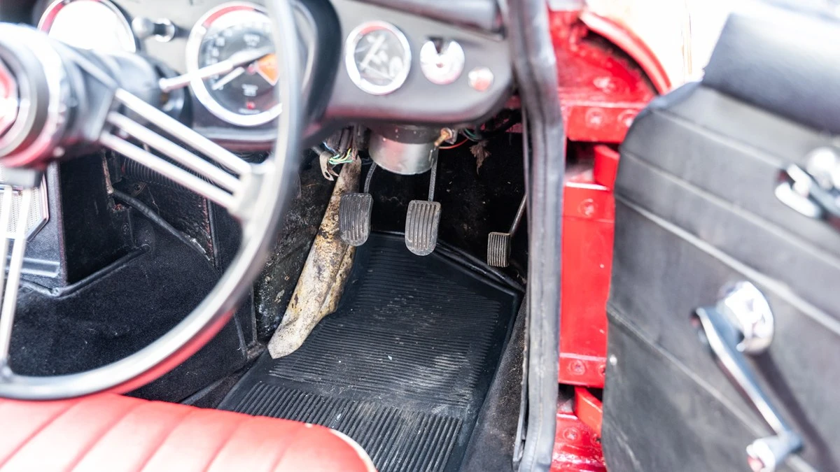 1967 MG MGB GT - Image 17 of 30