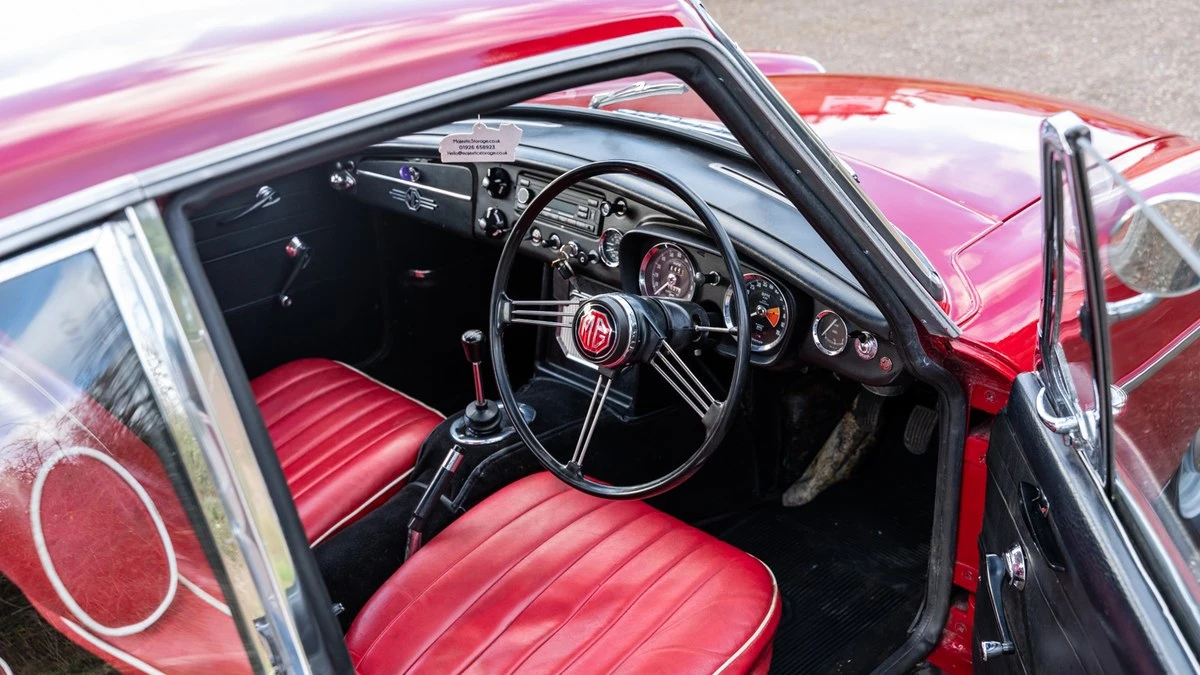 1967 MG MGB GT - Image 14 of 30