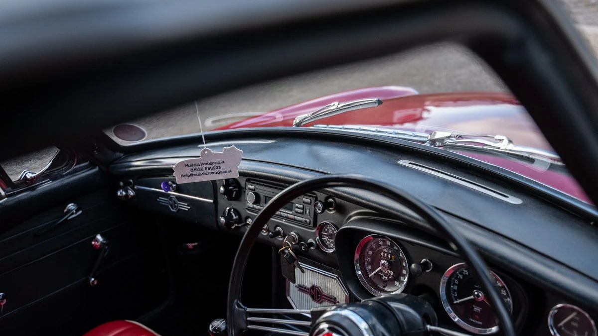1967 MG MGB GT - Image 19 of 30