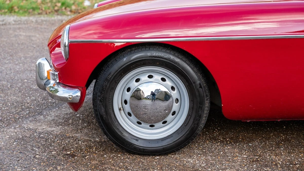 1967 MG MGB GT - Image 13 of 30