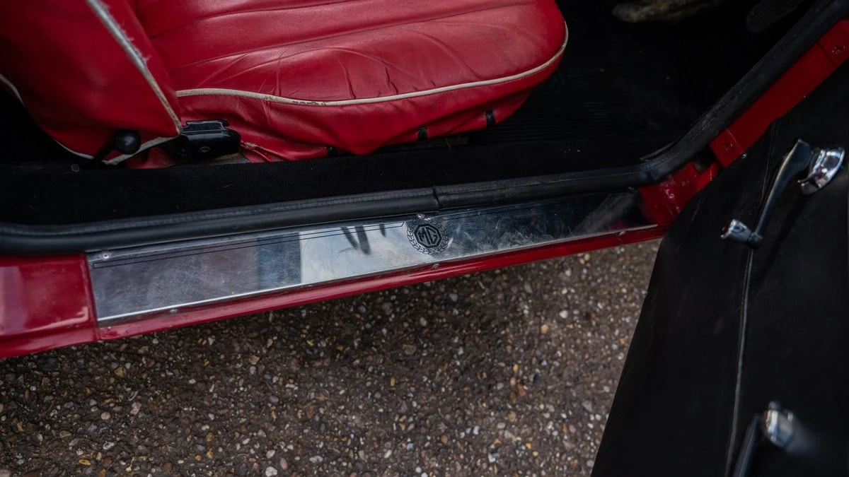 1967 MG MGB GT - Image 18 of 30