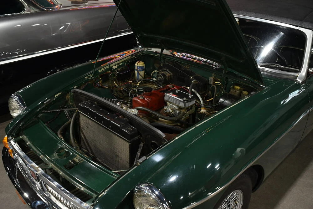 1967 MG MGB Roadster - Image 3 of 5