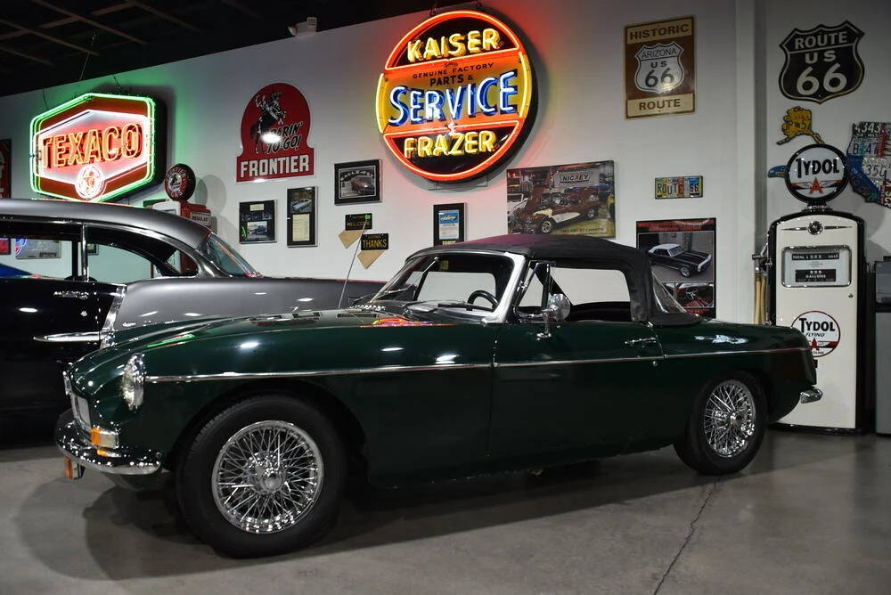 1967 MG MGB Roadster - Image 2 of 5