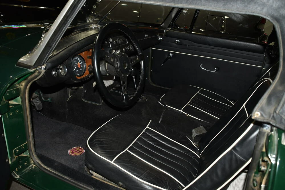 1967 MG MGB Roadster - Image 4 of 5