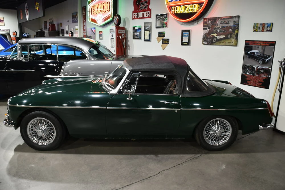 1967 MG MGB Roadster - Image 5 of 5